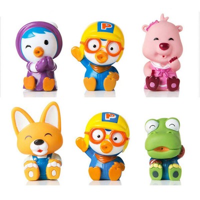 pororo and friends characters